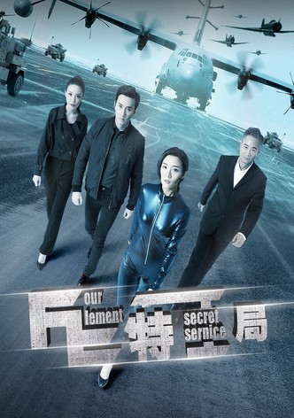 Four Element Secret Service