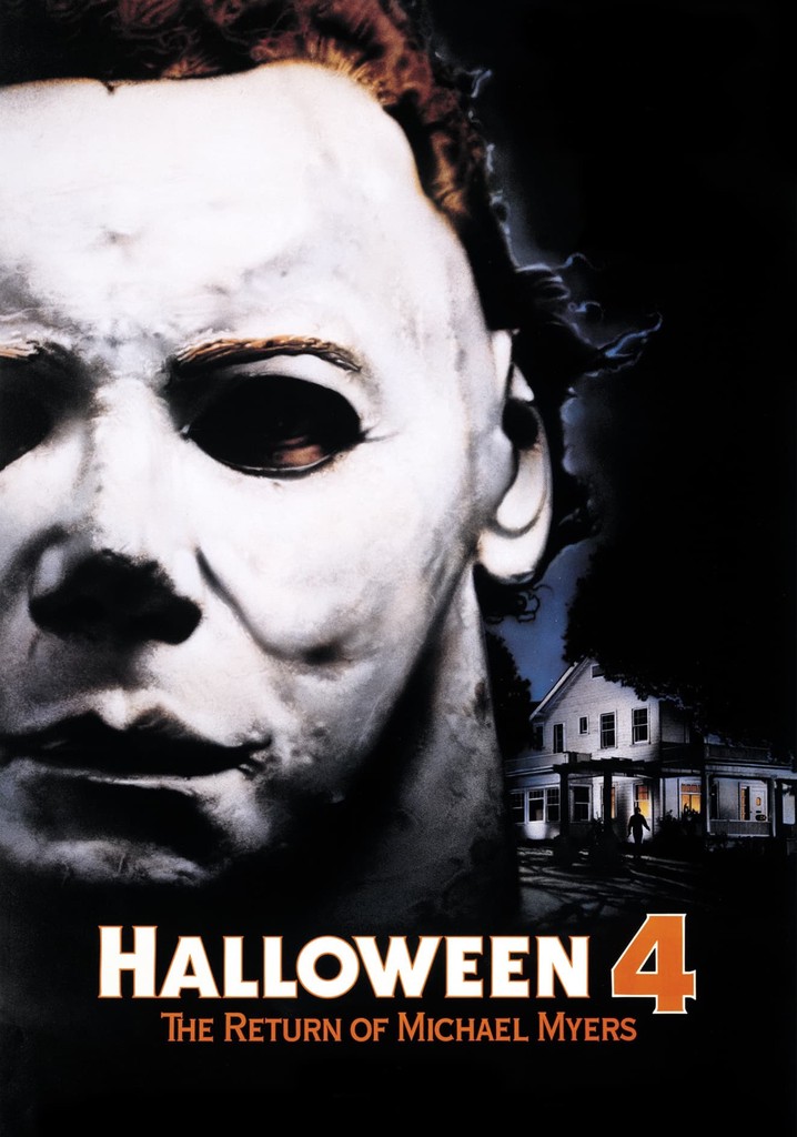 Halloween 4: The Return of Michael Myers - stream