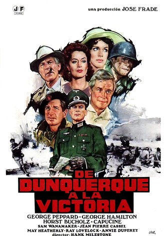 De Dunquerque a la victoria