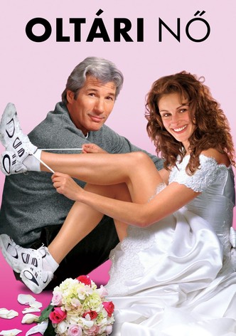 Oltári nő
