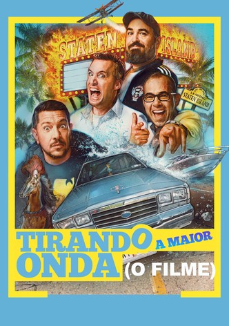 Tirando A Maior Onda: O Filme