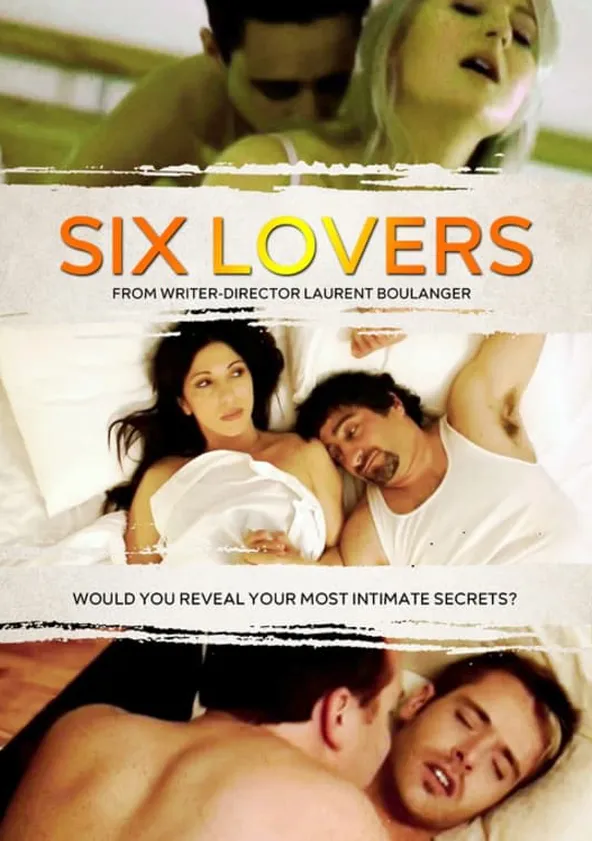 Six Lovers - película: Ver online completas en español