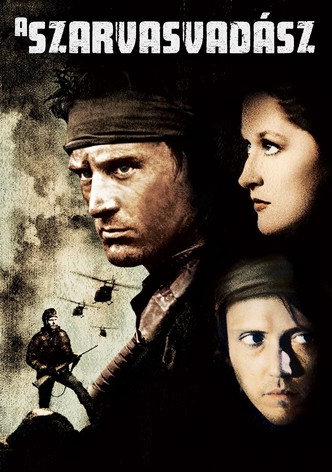 A szarvasvadász