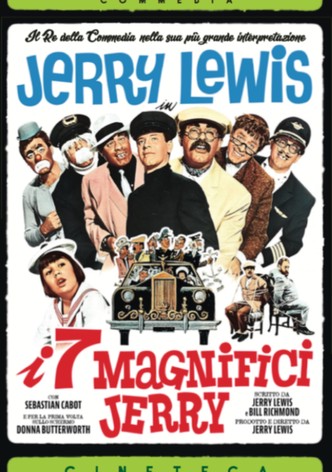 I 7 magnifici Jerry
