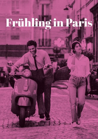 Frühling in Paris