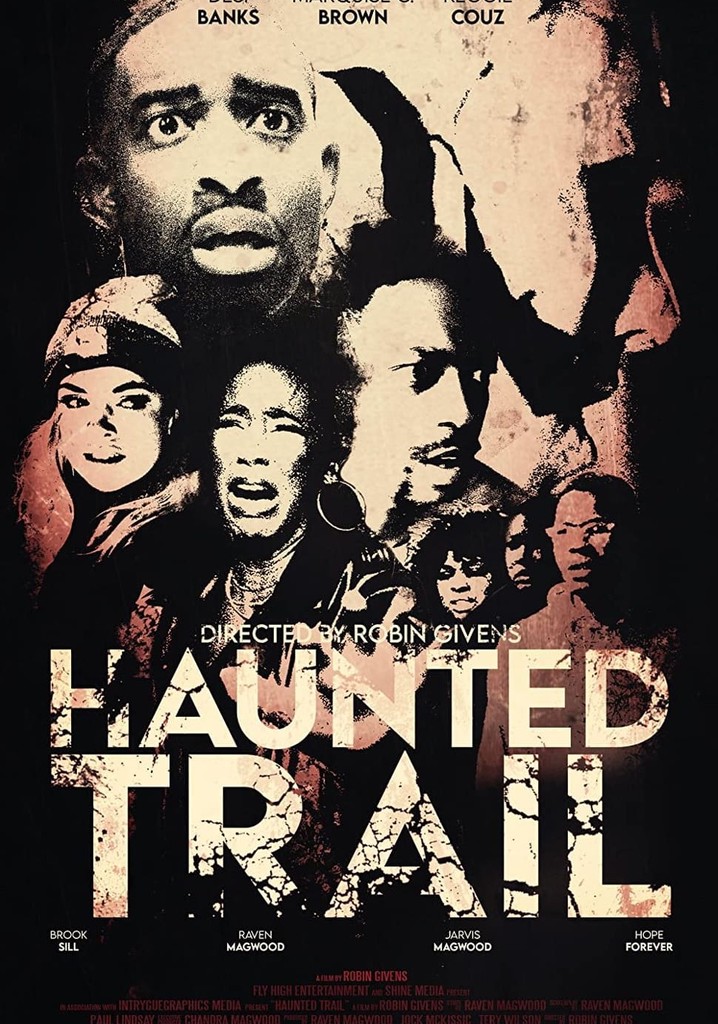 Haunted Trail streaming where to watch online?