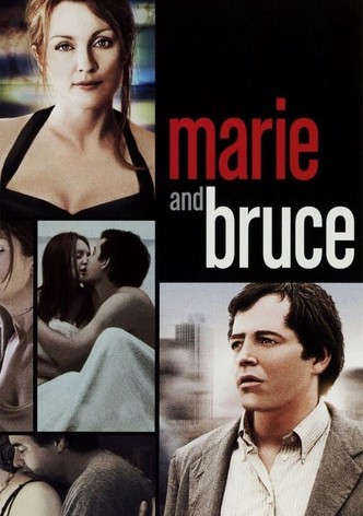 Marie and Bruce