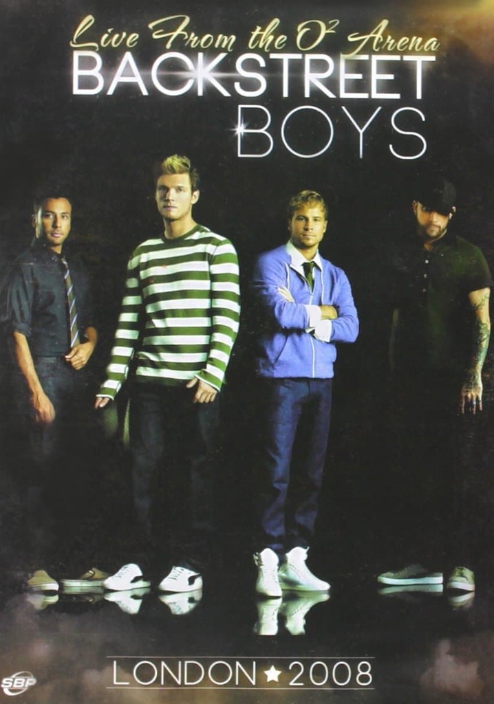Backstreet Boys: Live From The O2 Arena, London
