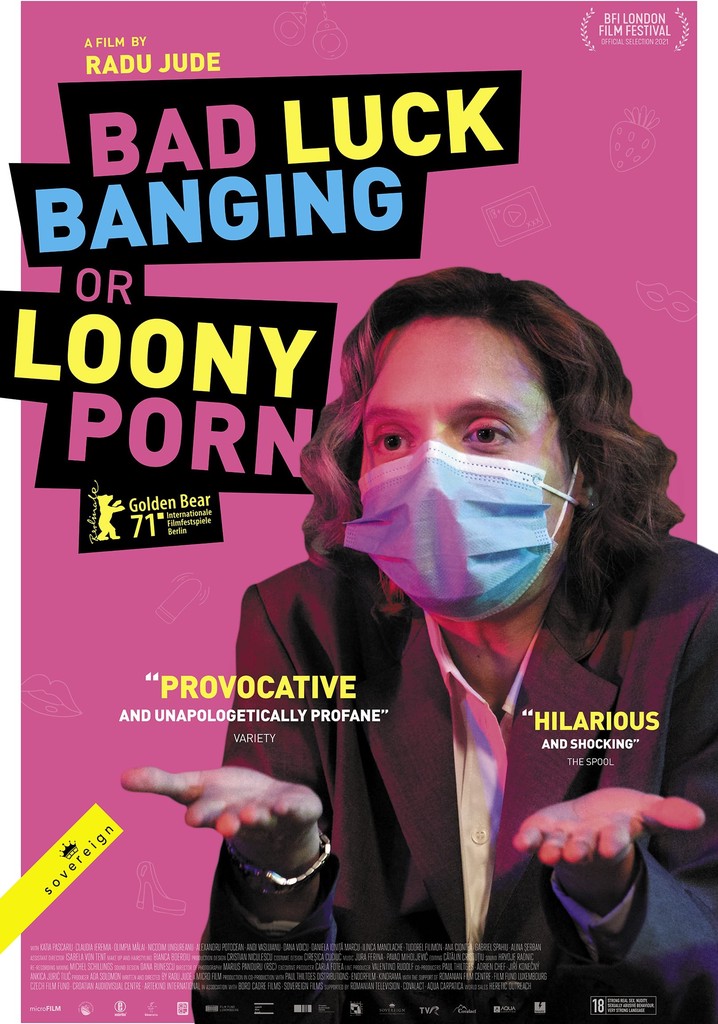 Bad Luck Banging or Loony Porn streaming online - Bad Luck Banging Or Loony Where To Watch