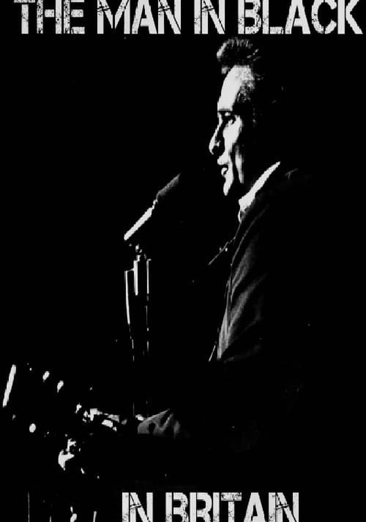 Johnny Cash: The Man in Black