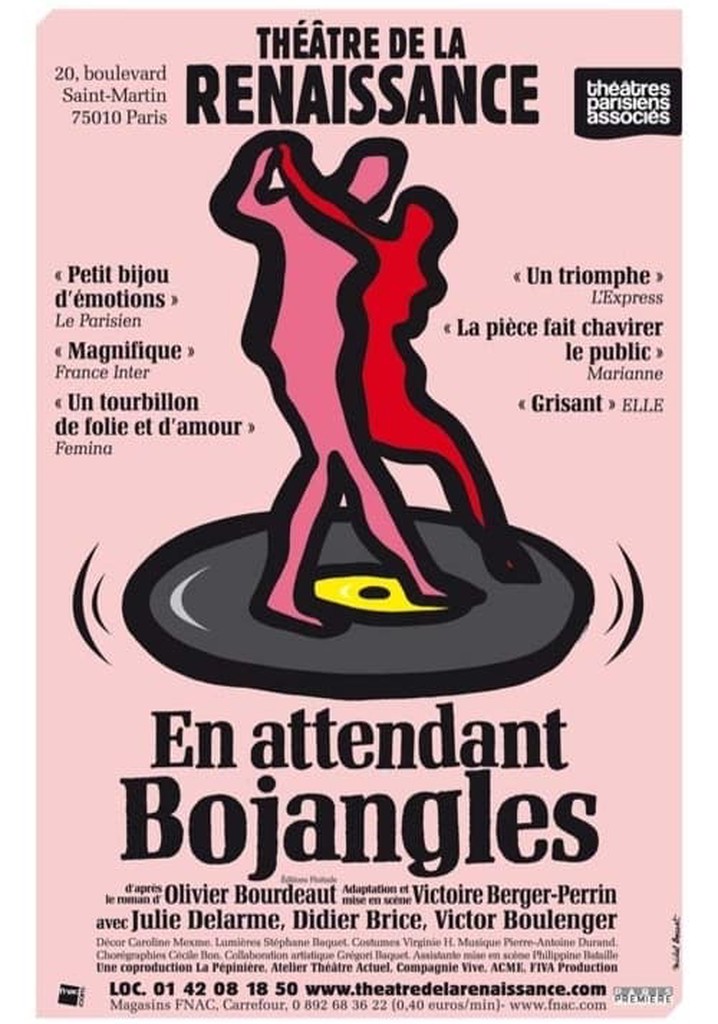 En attendant Bojangles