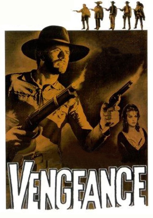 Vengeance streaming: where to watch movie online?