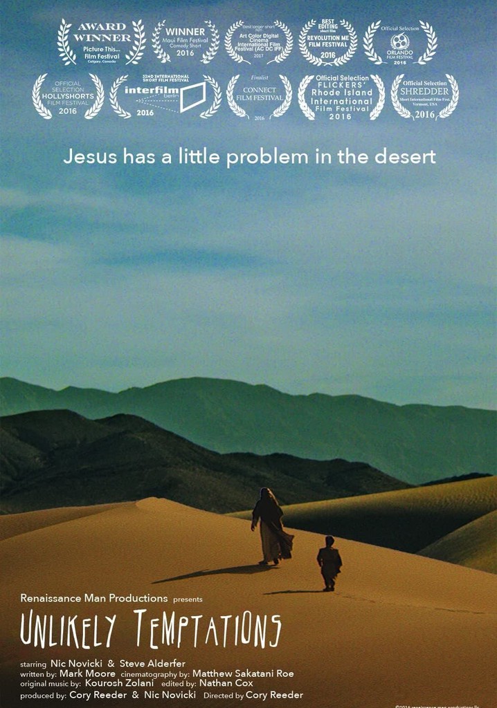 Unlikely Temptations