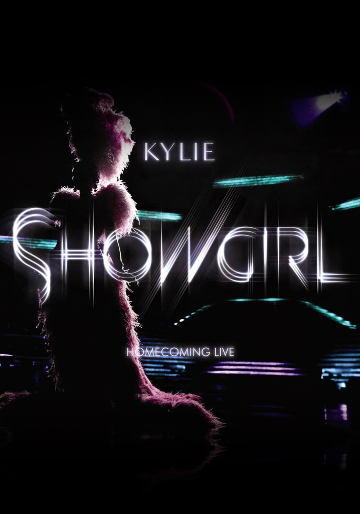 Kylie Minogue: Showgirl - Homecoming Live