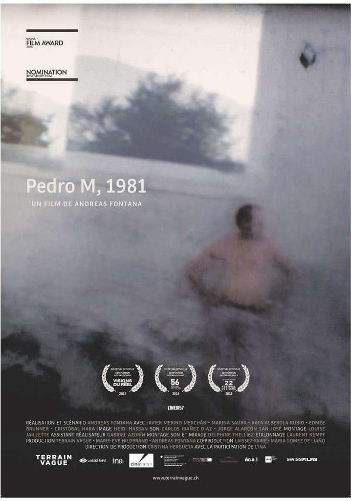 Pedro M, 1981