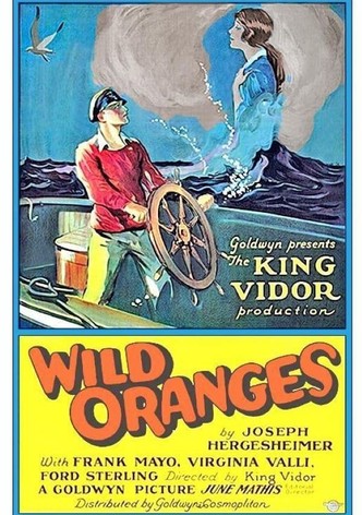 Wild Oranges