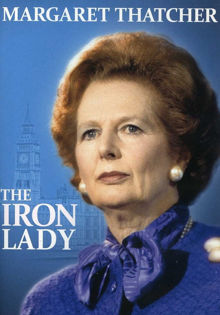 Margaret Thatcher: The Iron Lady - suoratoista netissä