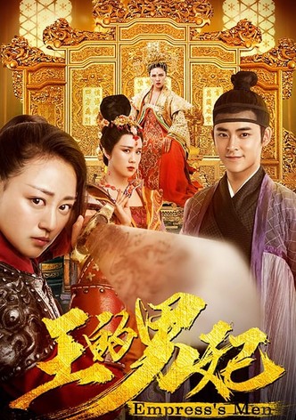 王的男妃