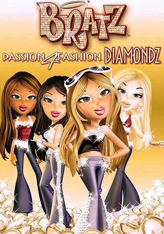 Bratz: Passion 4 Fashion - Diamondz