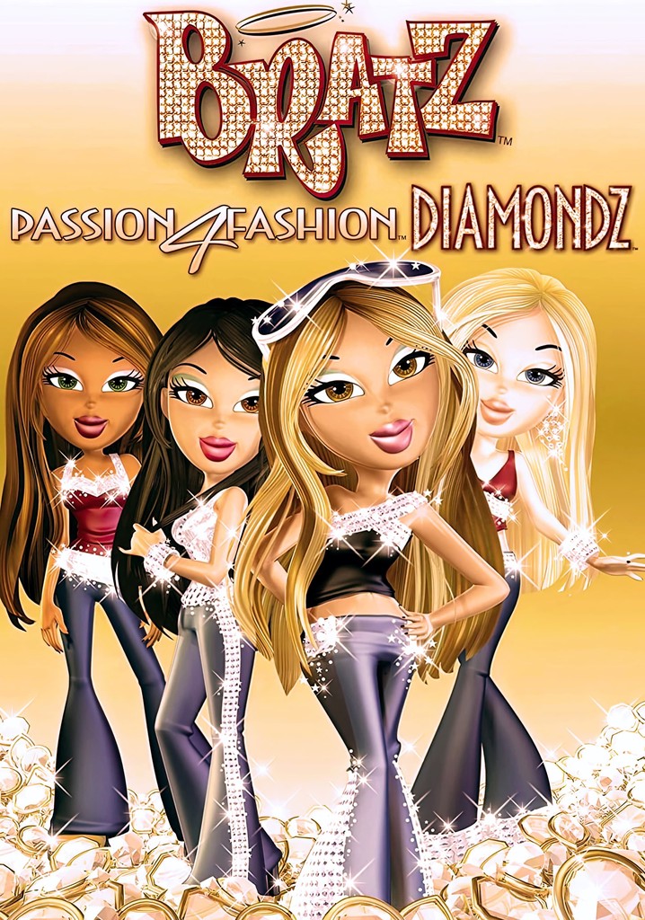 Bratz Passion 4 Fashion Diamondz streaming online