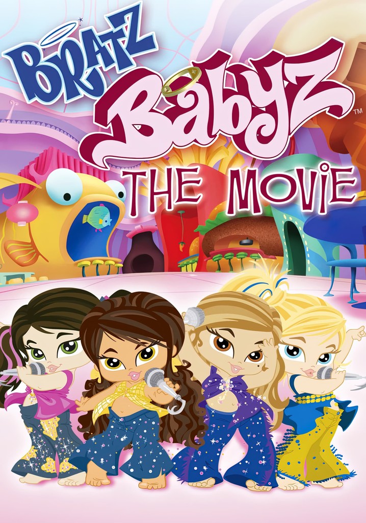 Bratz: Babyz - The Movie