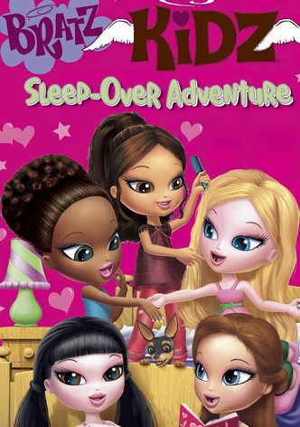 Bratz Kidz: Sleep-Over Adventure