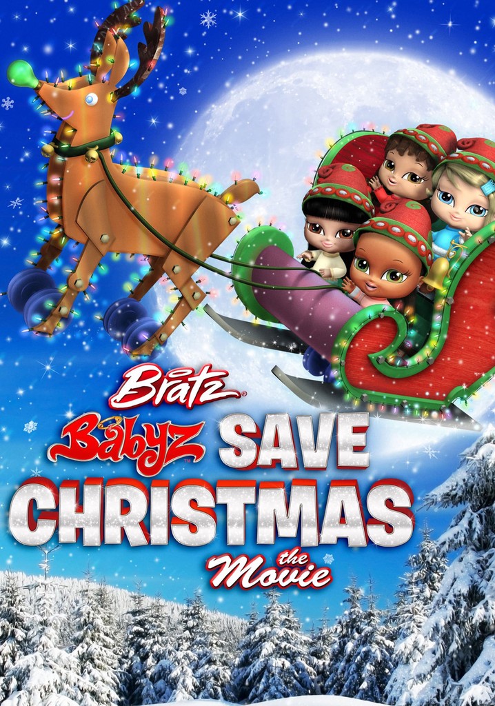 Bratz Babyz Save Christmas