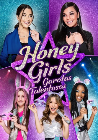 Honey Girls: Garotas Talentosas