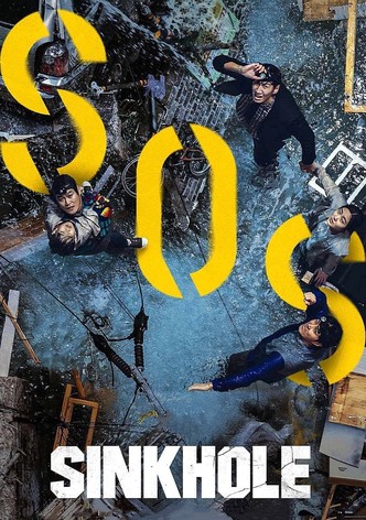 Desastre: 500 Metros Bajo Tierra