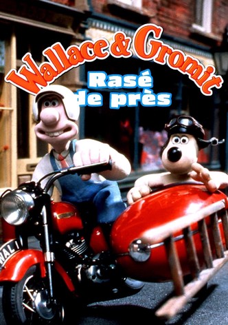 Wallace & Gromit : Rasé de près