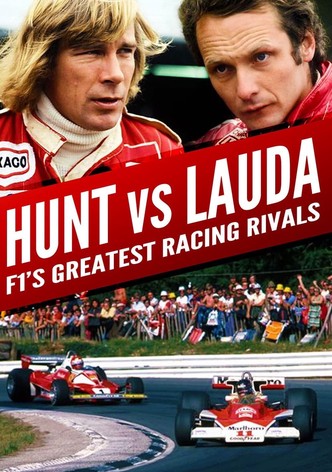 Hunt vs Lauda: F1's Greatest Racing Rivals