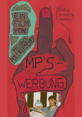 MP's Werbung