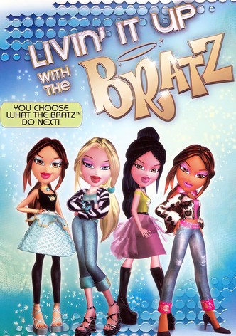 Livin' It Up with the Bratz