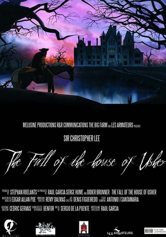 The Fall of the House Of Usher