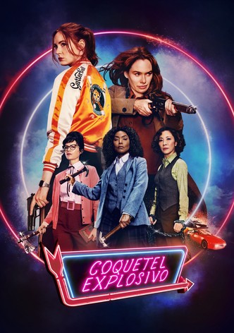 Gunpowder Milkshake: Mistura Explosiva