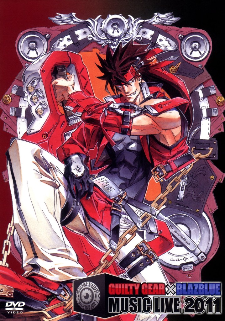 GUILTY GEAR × BLAZBLUE MUSIC LIVE 2011