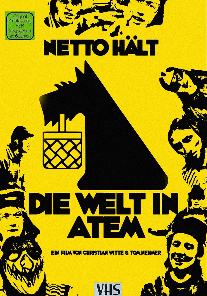 Netto hält die Welt in Atem