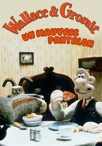 Wallace & Gromit : Un mauvais pantalon