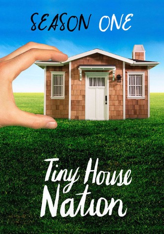 Stream tiny house nation new arrivals