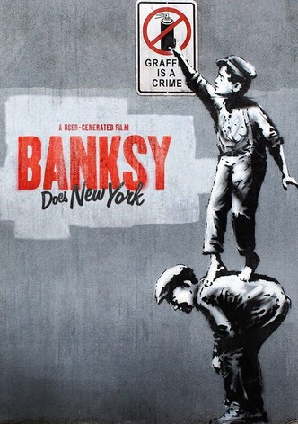 Banksy Does New York