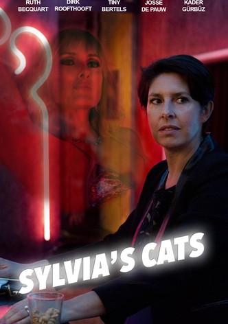 Sylvia's Cats