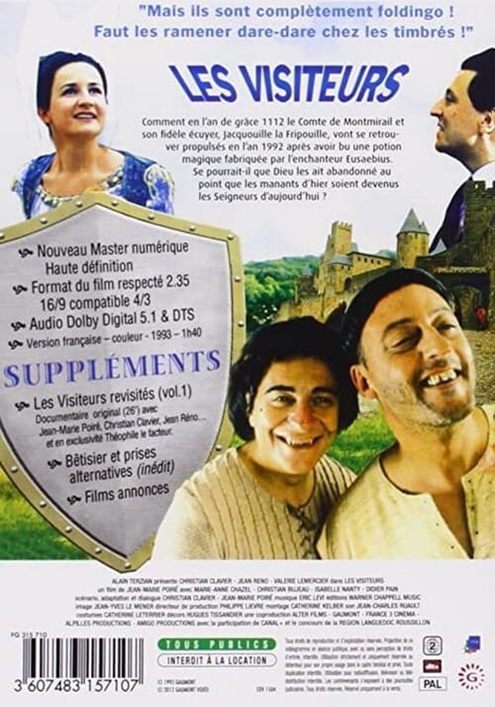 Les Visiteurs revisités