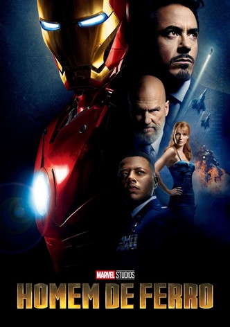 Homem de Ferro