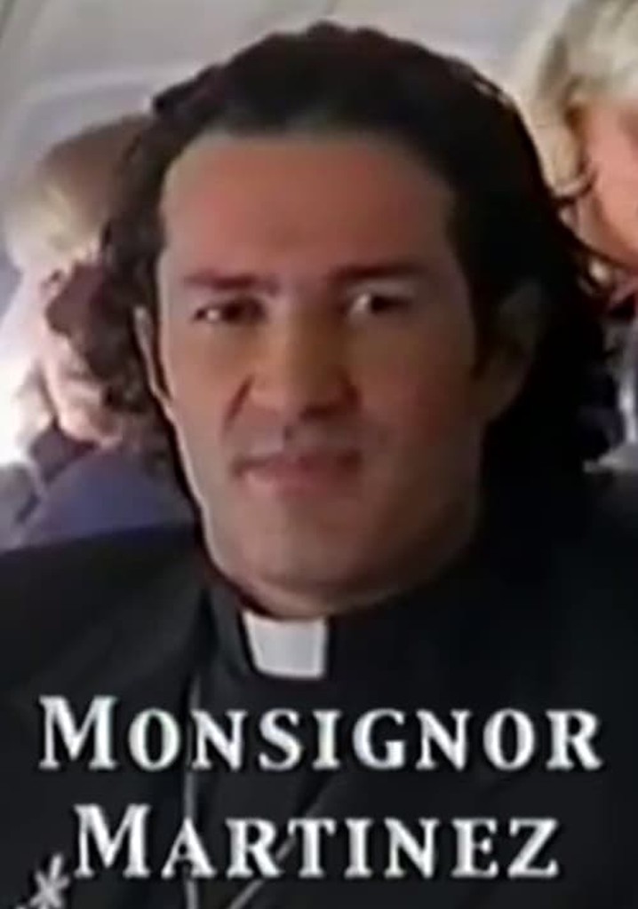 Monsignor Martinez