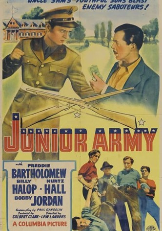 Junior Army