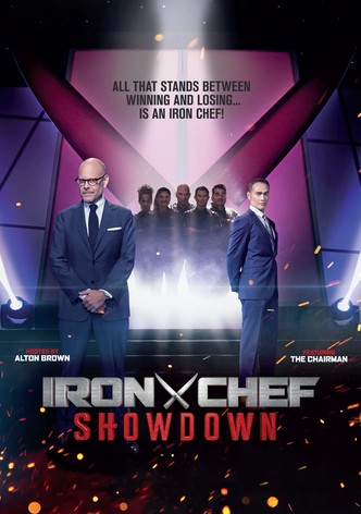 Iron Chef Showdown