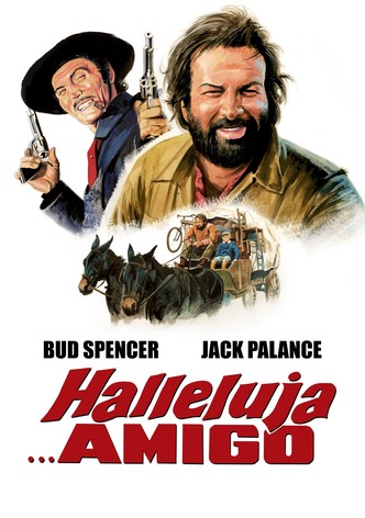 Halleluja… Amigo