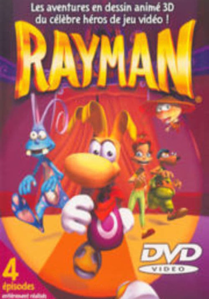 Rayman: The Animated Series