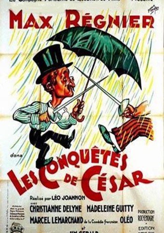 Les conquÃªtes de CÃ©sar