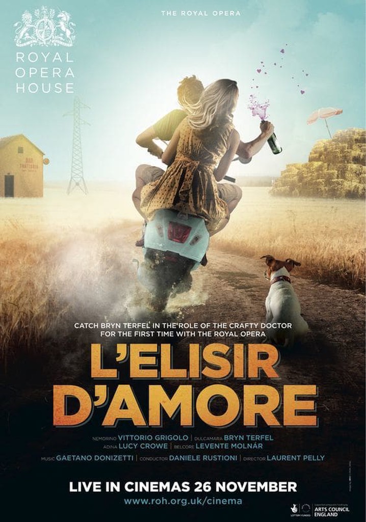The ROH Live: L'Elisir d'Amore